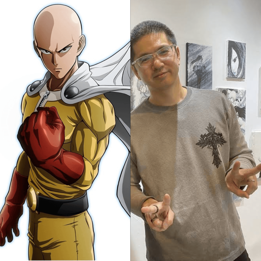 Tác Giả Yusuke Murata